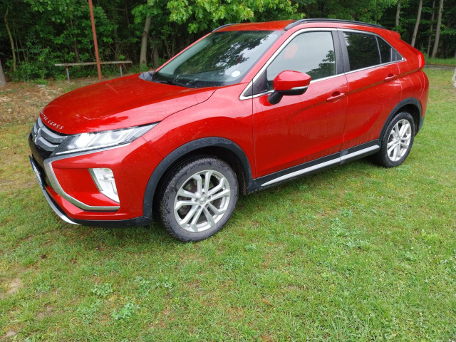 Mitsubishi Eclipse Cross 2018