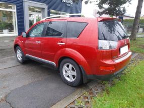 Mitsubishi Outlander - 2008