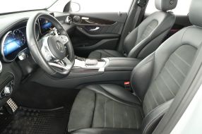 Mercedes-Benz GLC - 2019
