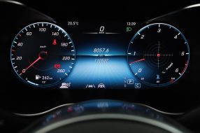 Mercedes-Benz GLC - 2019