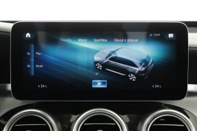 Mercedes-Benz GLC - 2019