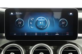 Mercedes-Benz GLC - 2019