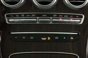 Mercedes-Benz GLC - 2019