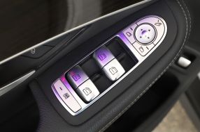 Mercedes-Benz GLC - 2019