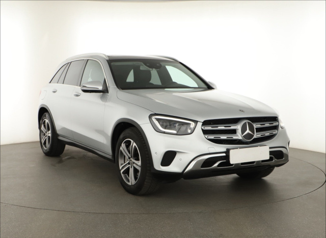 Mercedes-Benz GLC 2019