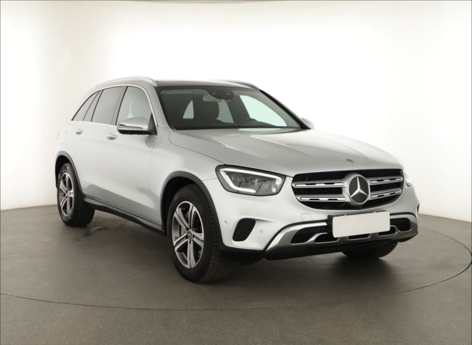 Mercedes-Benz GLC - 2019