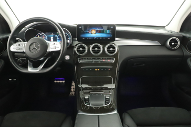 Mercedes-Benz GLC - 2019
