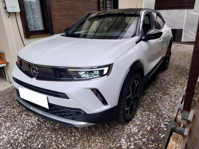 Opel Mokka 2021