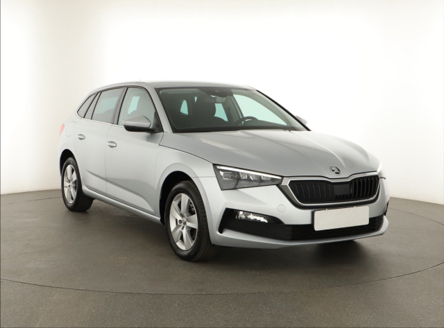 Škoda Scala 2021
