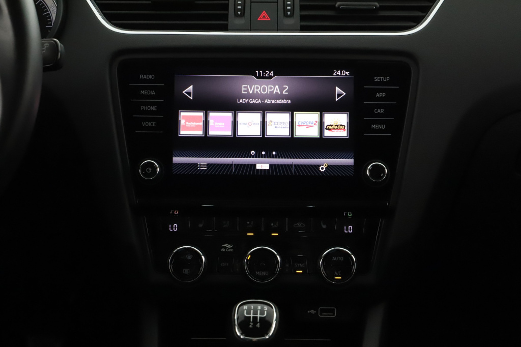 Škoda Octavia