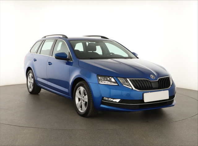 Škoda Octavia 2020