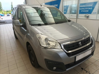 Peugeot Partner, 2015