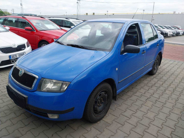 Škoda Fabia 2003