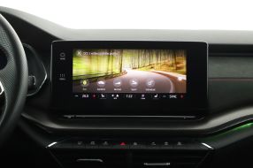 Škoda Octavia - 2022