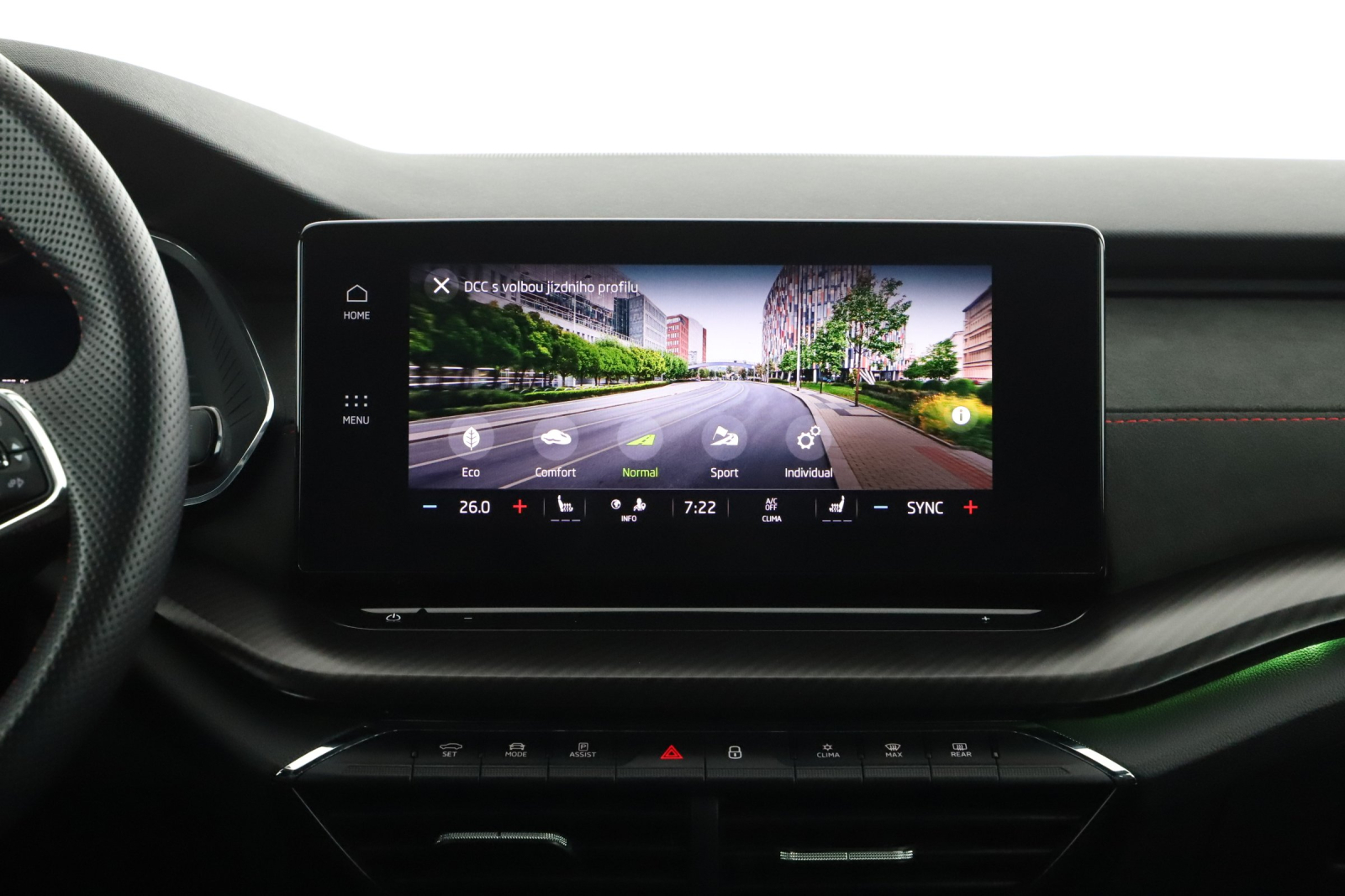 Škoda Octavia - 2022