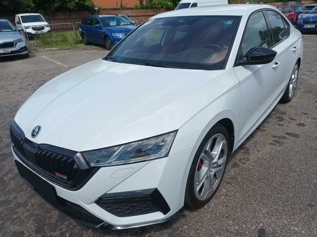 Škoda Octavia 2022
