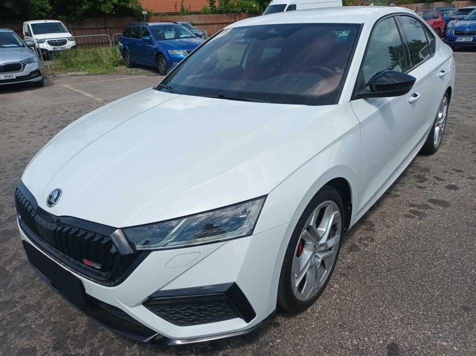 Skoda Octavia - 2022