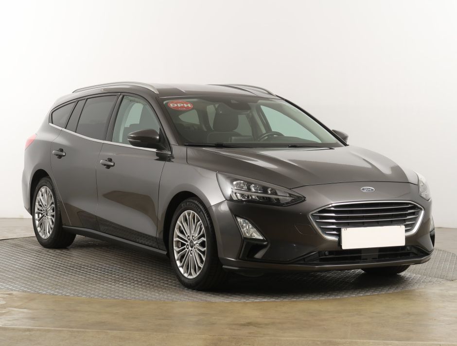 Ford Focus - 2020