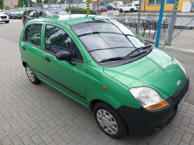 Chevrolet Spark 2006