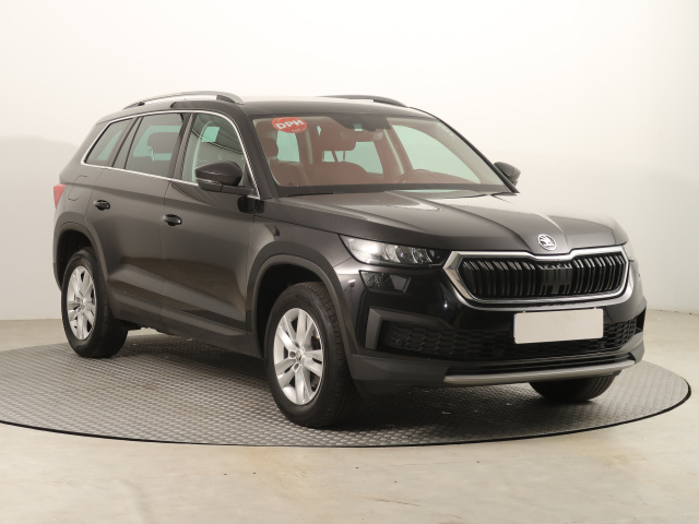 Škoda Kodiaq 2022