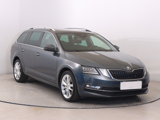 Škoda Octavia 2019