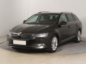 Skoda Superb - 2017