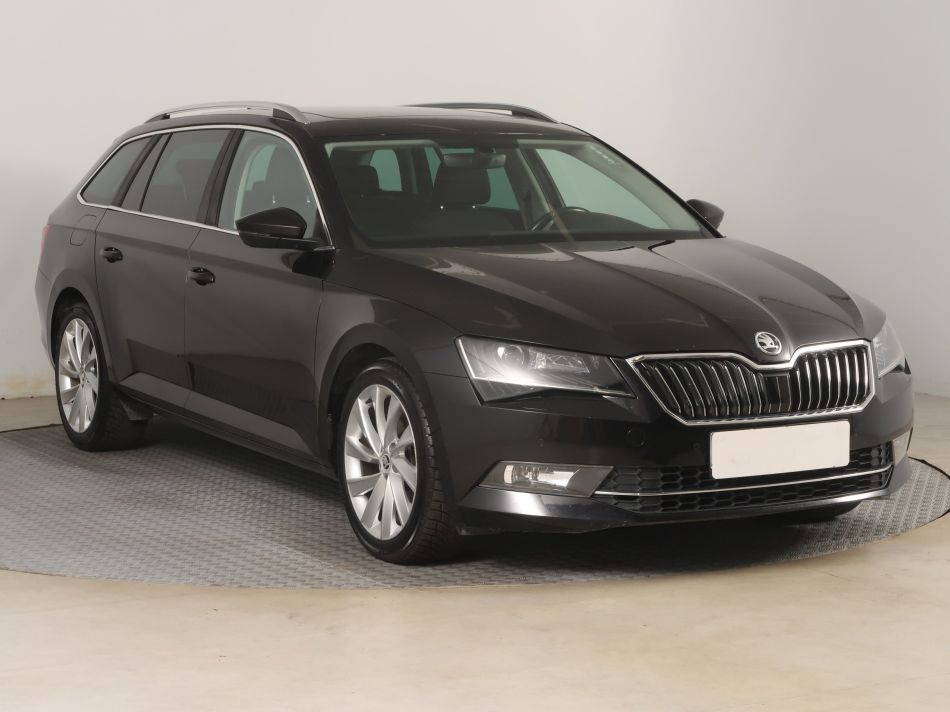 Skoda Superb - 2017