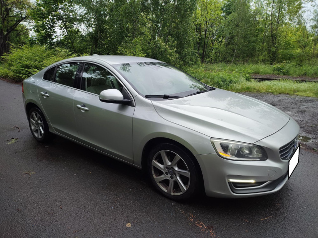 Volvo S60 2014