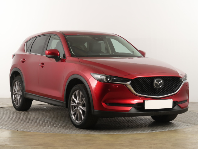 Mazda CX-5 2019