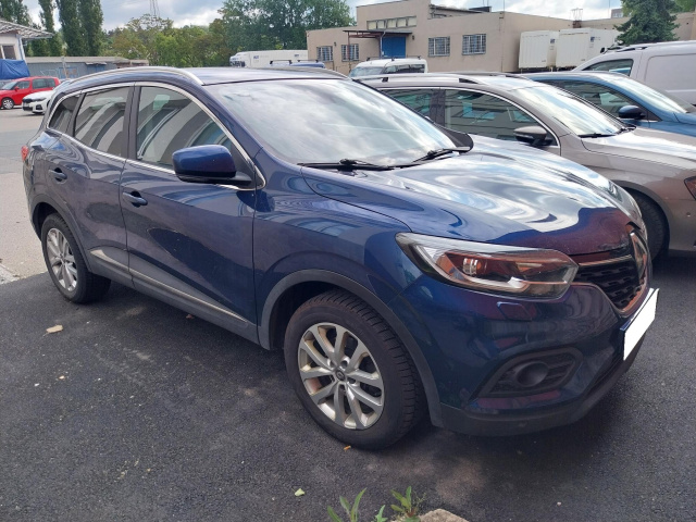 Renault Kadjar 2019