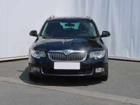 Skoda Superb - 2012