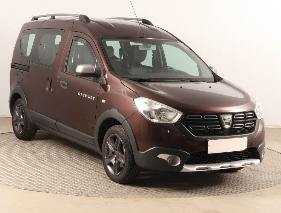 Dacia Dokker - 2017