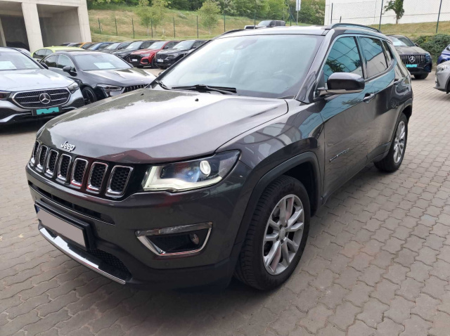 Jeep Compass 2020
