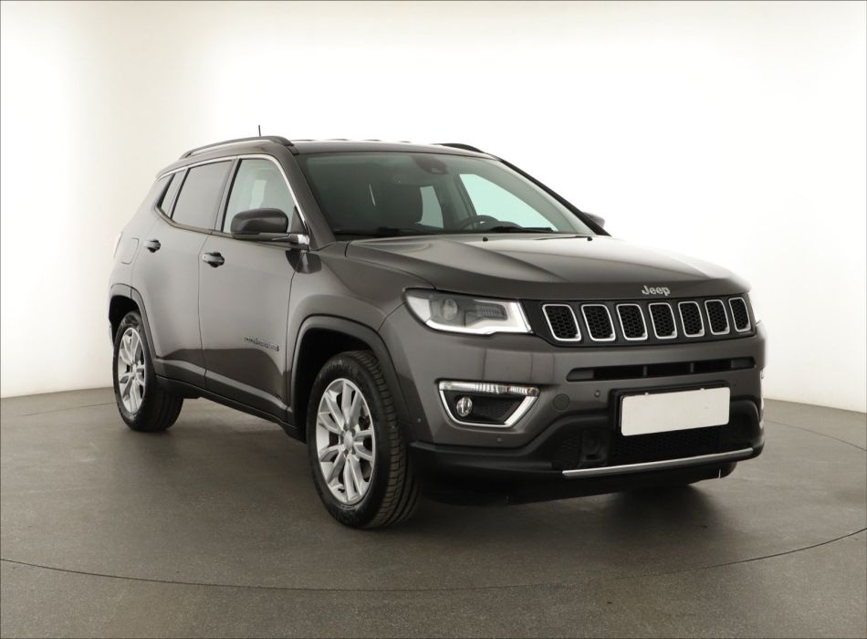 Jeep Compass - 2020