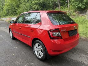 Skoda Fabia - 2019