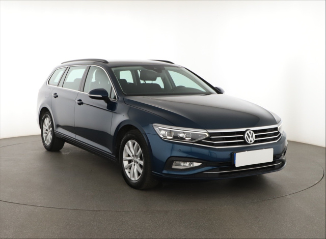 Volkswagen Passat 2019