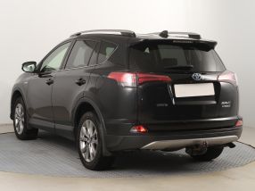 Toyota RAV 4 - 2017
