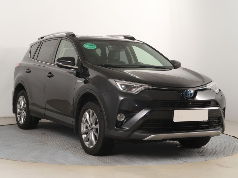 Toyota RAV 4 - 2017