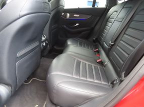 Mercedes-Benz GLC Coupe - 2019