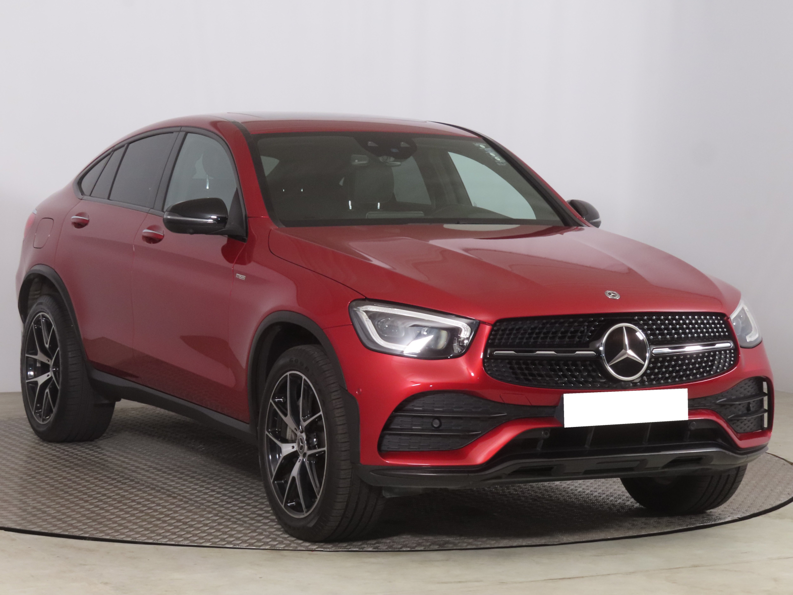 Mercedes-Benz GLC Coupe - 2019