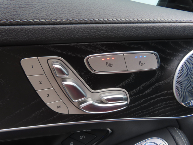 Mercedes-Benz GLC Coupe - 2019