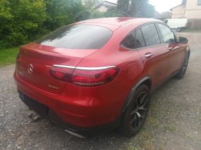 Mercedes-Benz GLC Coupe - 2019