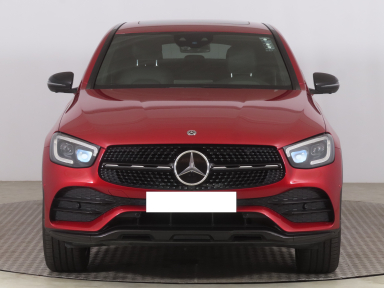 Mercedes-Benz GLC Coupe - 2019