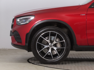Mercedes-Benz GLC Coupe - 2019