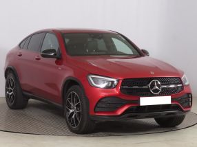 Mercedes-Benz GLC Coupe - 2019