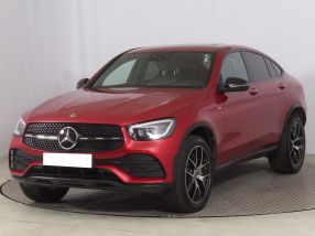 Mercedes-Benz GLC Coupe - 2019