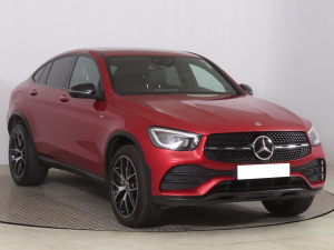 Mercedes-Benz GLC Coupe