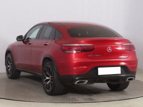 Mercedes-Benz GLC Coupe - 2019