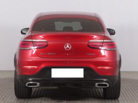 Mercedes-Benz GLC Coupe - 2019