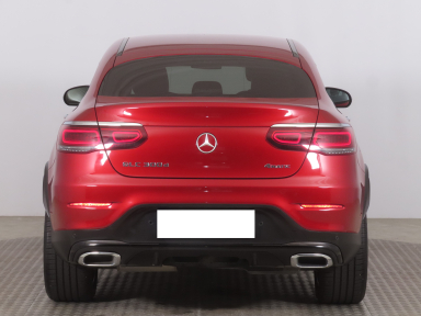 Mercedes-Benz GLC Coupe - 2019